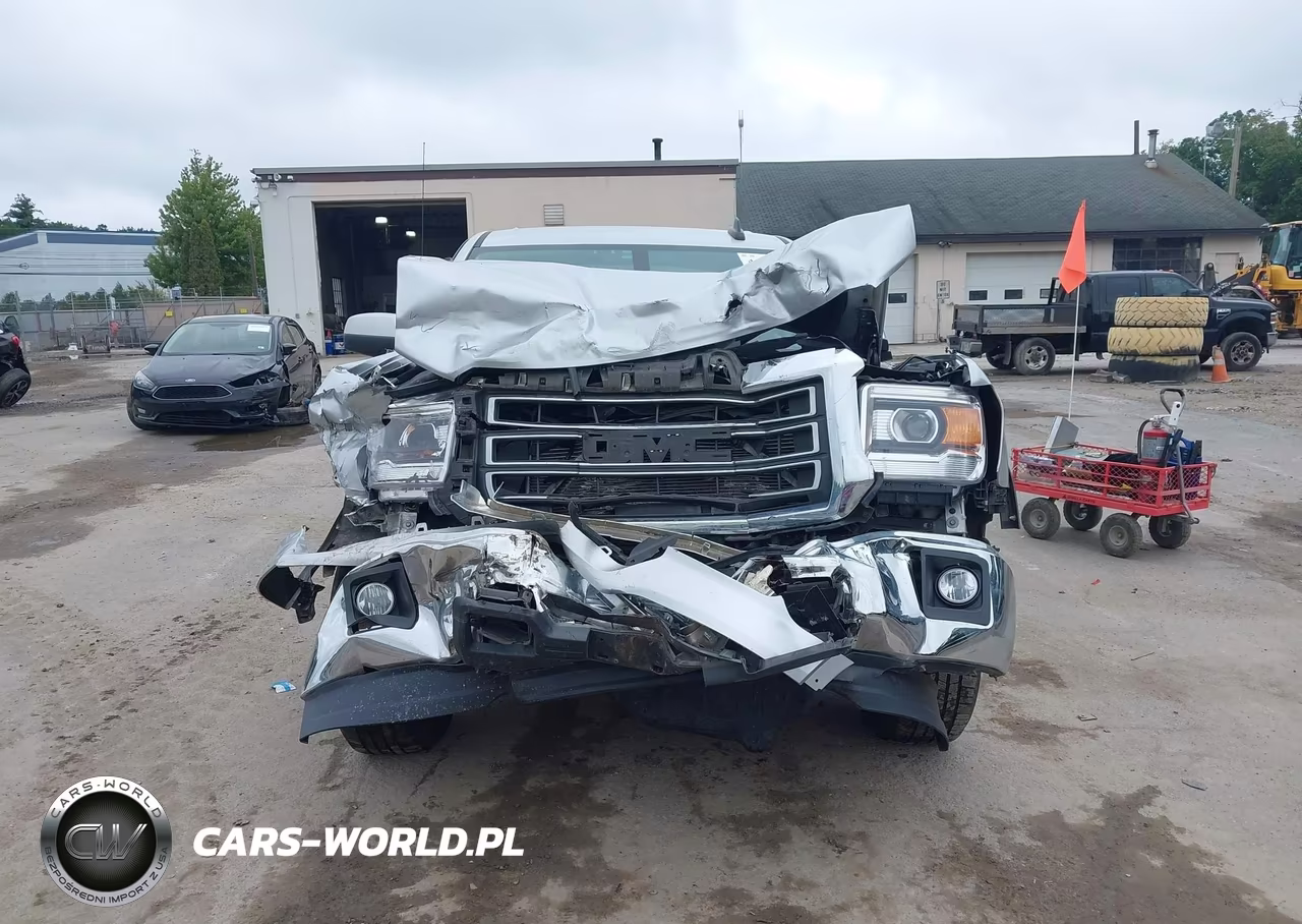 2015 GMC Sierra 1500 Sle VIN:3GTU2UEC6FG368774 - 12