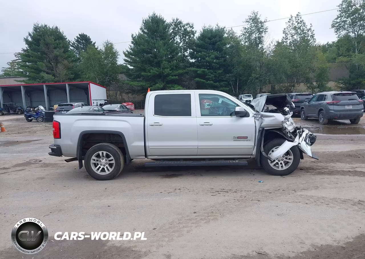 2015 GMC Sierra 1500 Sle VIN:3GTU2UEC6FG368774 - 13