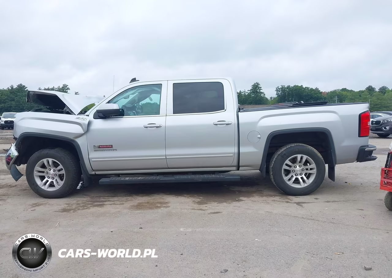 2015 GMC Sierra 1500 Sle VIN:3GTU2UEC6FG368774 - 14