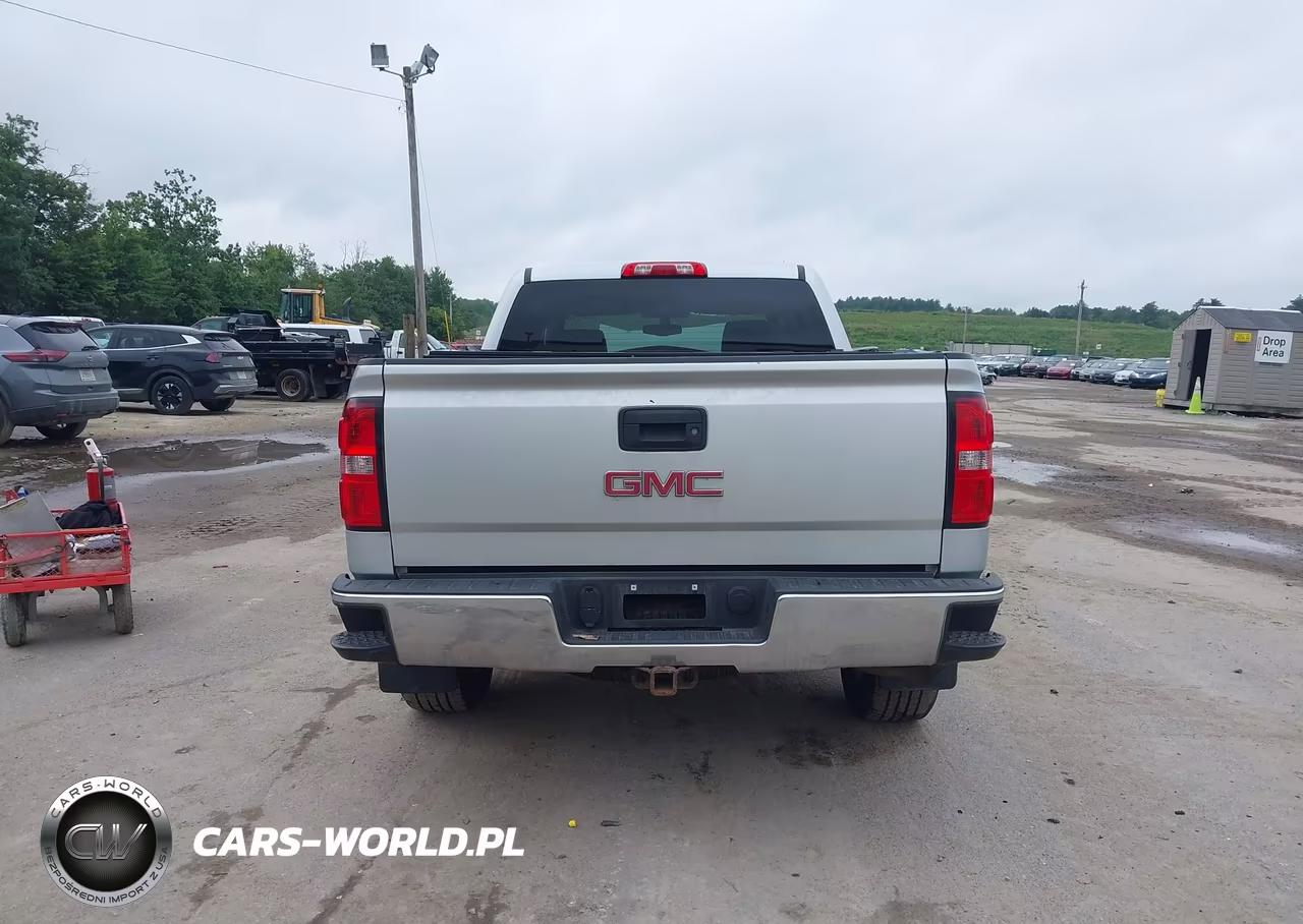 2015 GMC Sierra 1500 Sle VIN:3GTU2UEC6FG368774 - 16