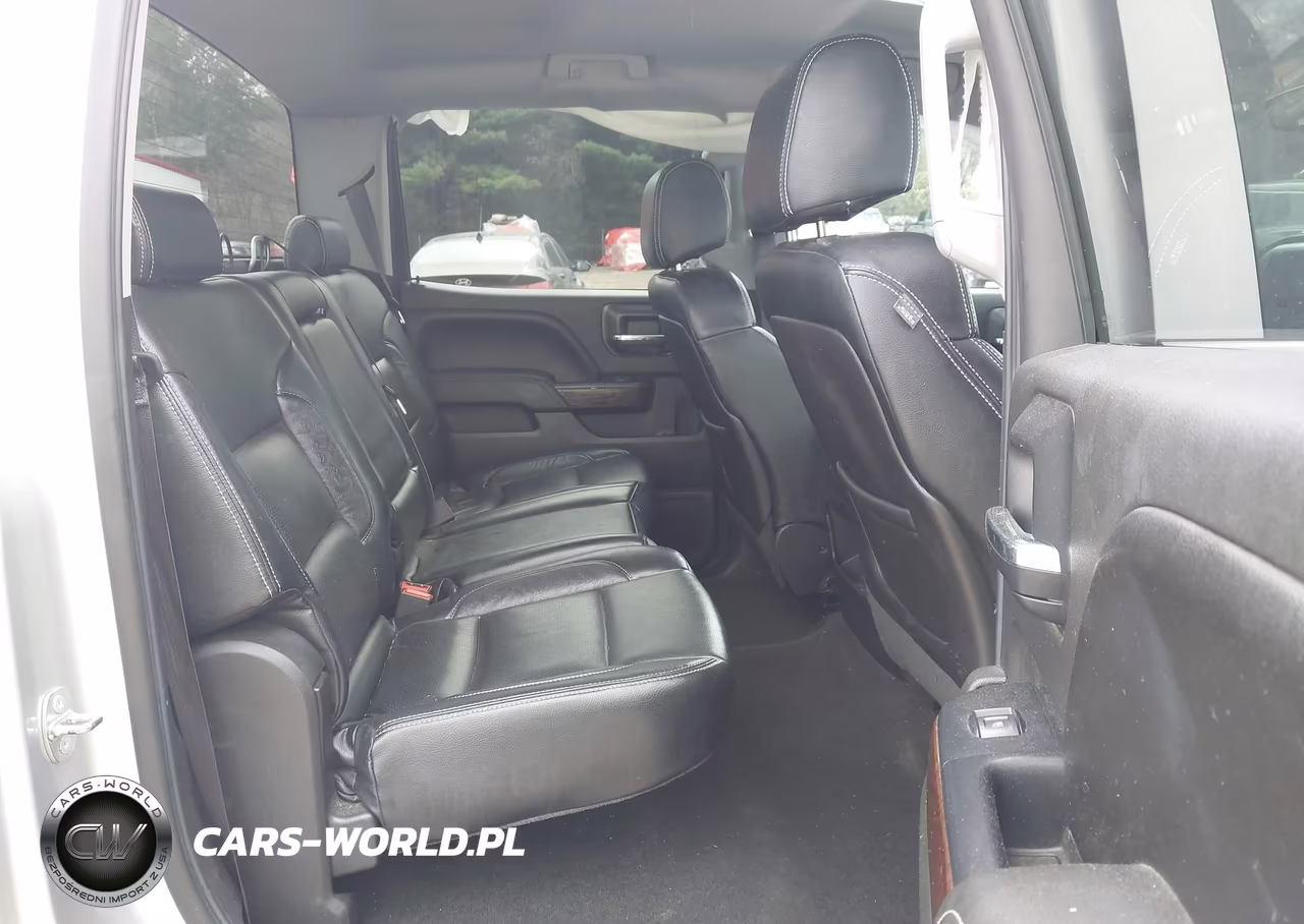 2015 GMC Sierra 1500 Sle VIN:3GTU2UEC6FG368774 - 8