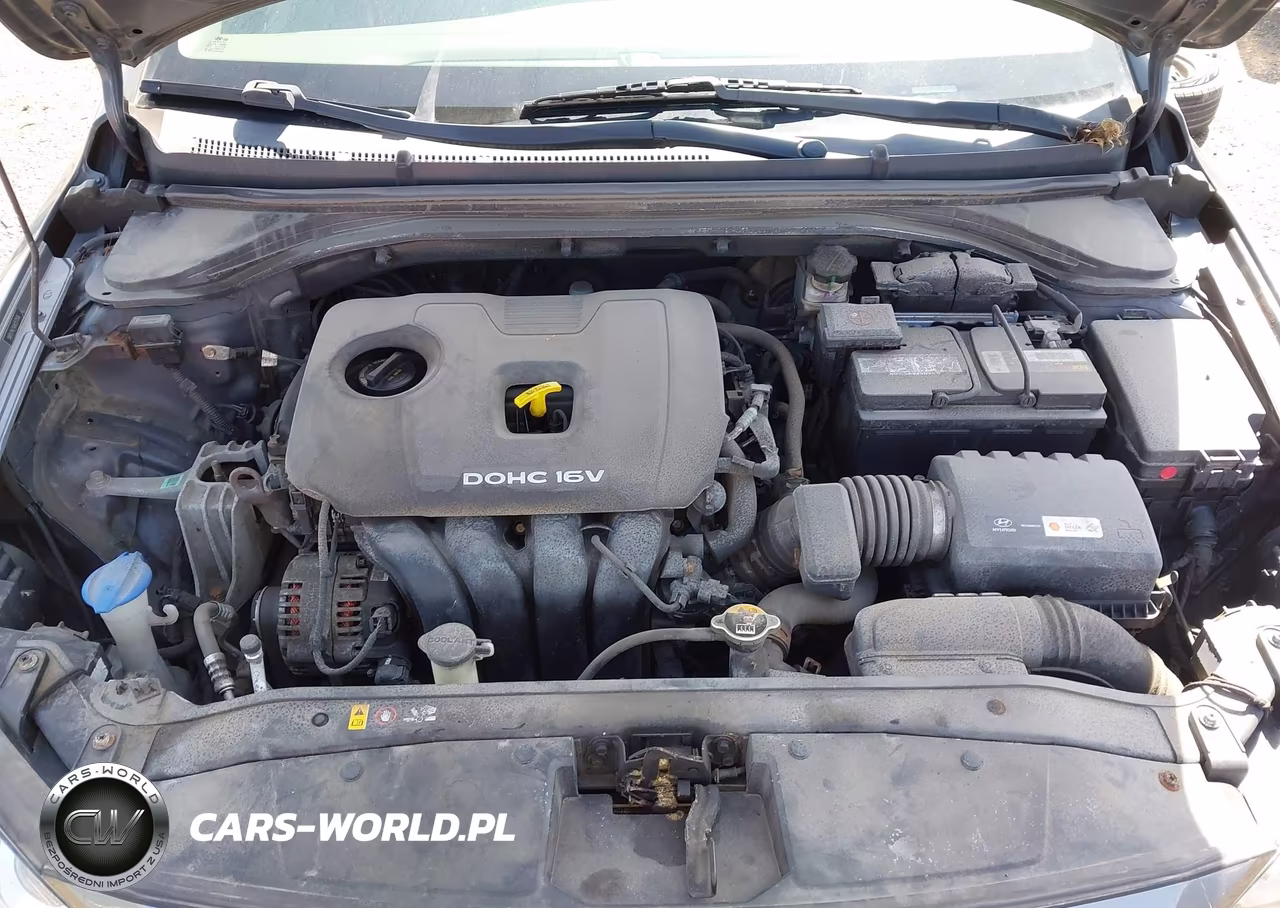 2018 Hyundai Elantra Se VIN:5NPD74LF9JH257506 - 10