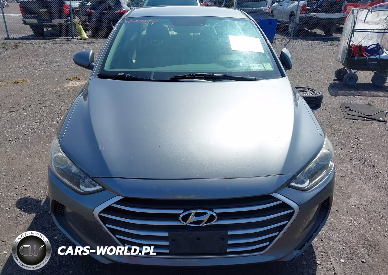 2018 Hyundai Elantra Se VIN:5NPD74LF9JH257506 - 12