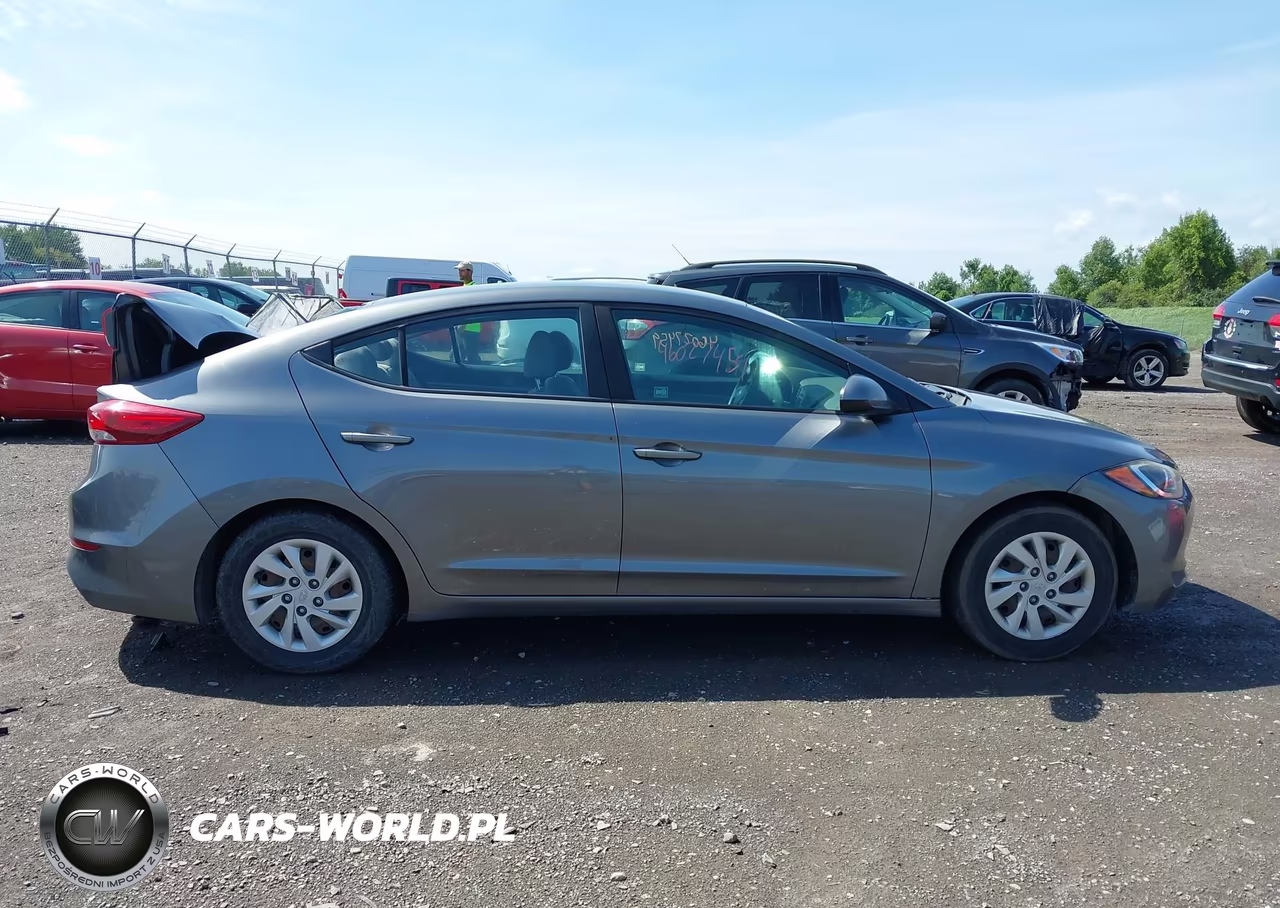 2018 Hyundai Elantra Se VIN:5NPD74LF9JH257506 - 13