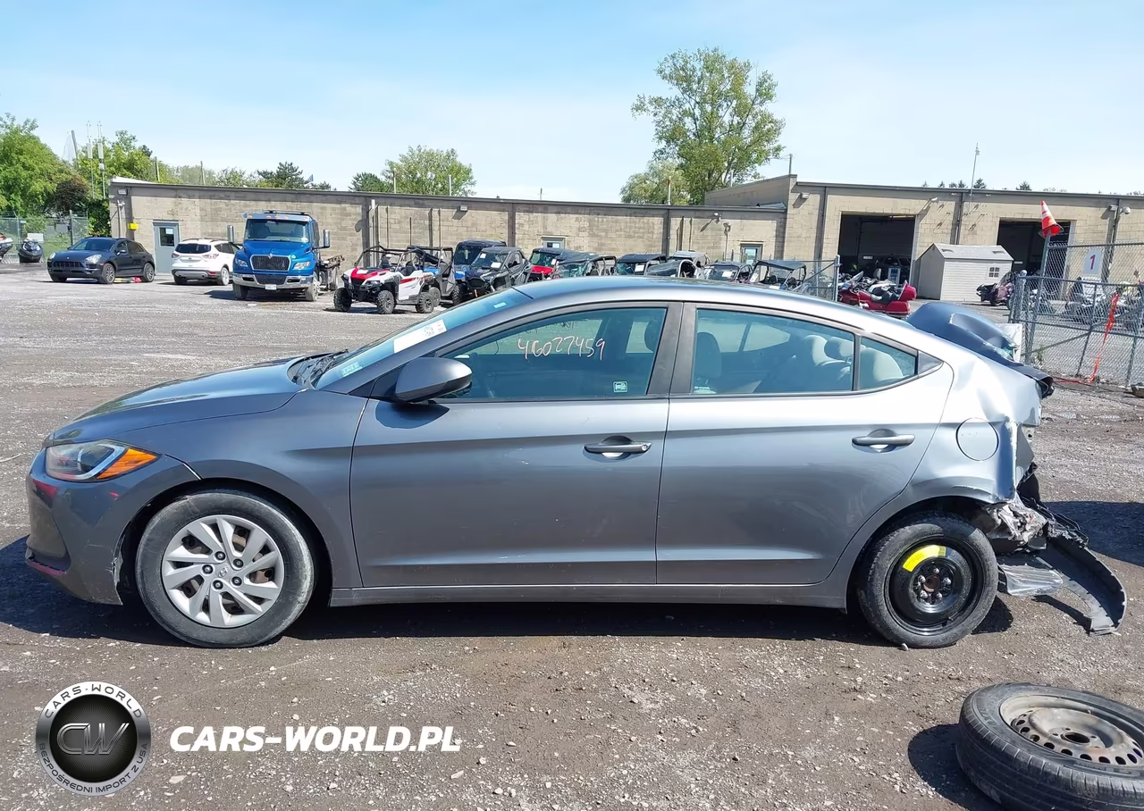 2018 Hyundai Elantra Se VIN:5NPD74LF9JH257506 - 14