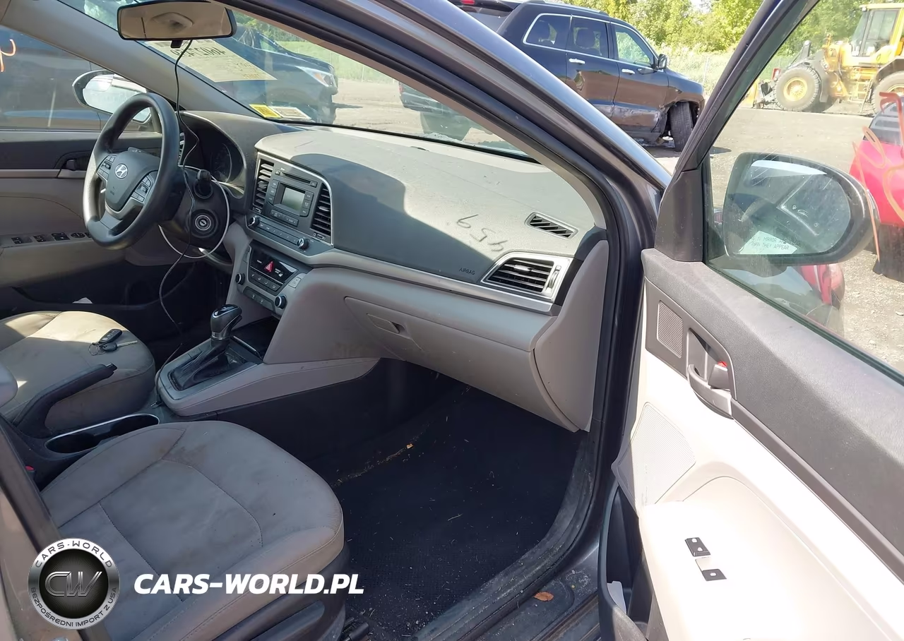 2018 Hyundai Elantra Se VIN:5NPD74LF9JH257506 - 5