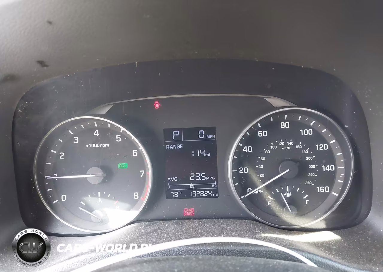 2018 Hyundai Elantra Se VIN:5NPD74LF9JH257506 - 7