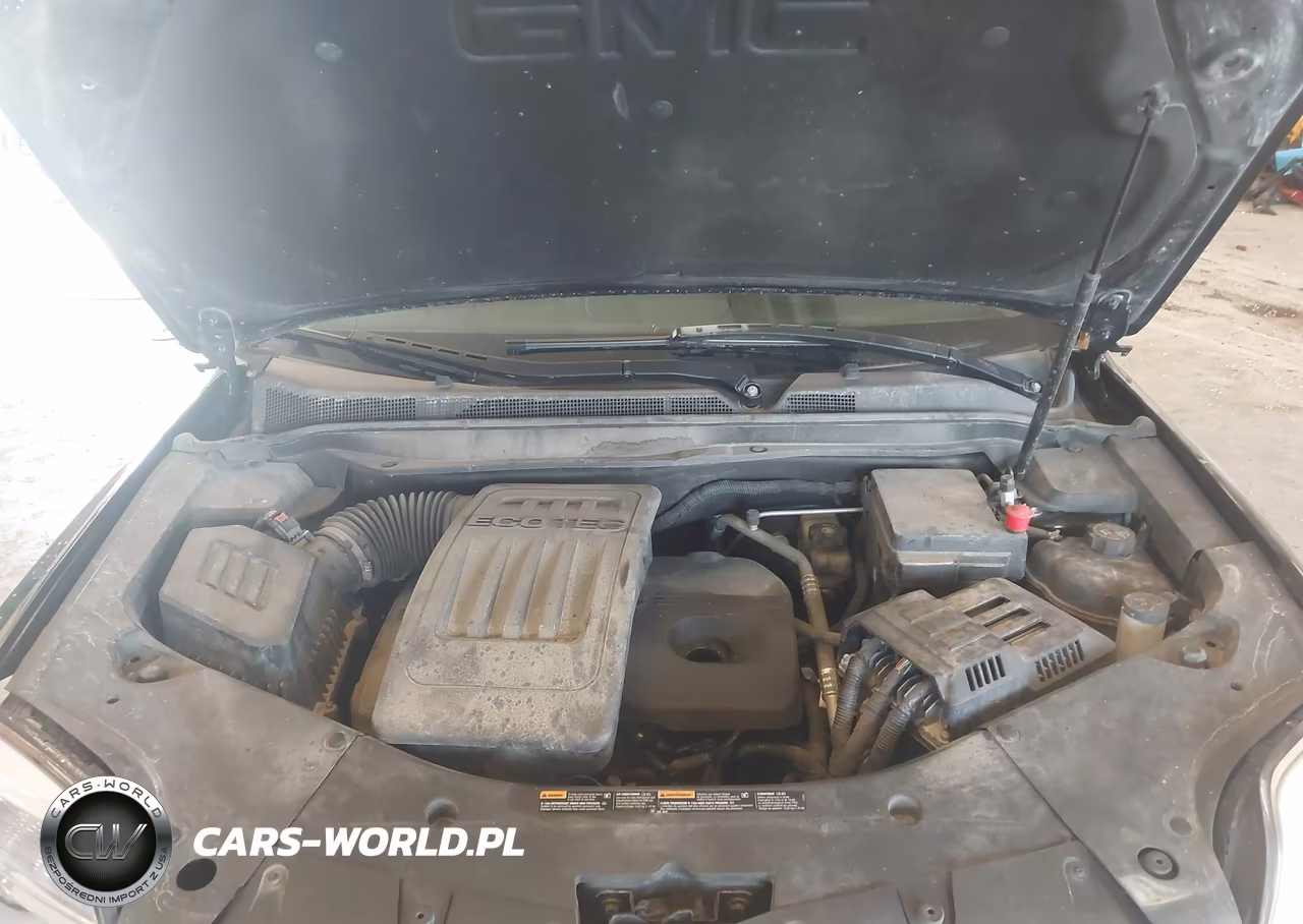 2016 GMC Terrain Slt VIN:2GKALPEK0G6325980 - 10