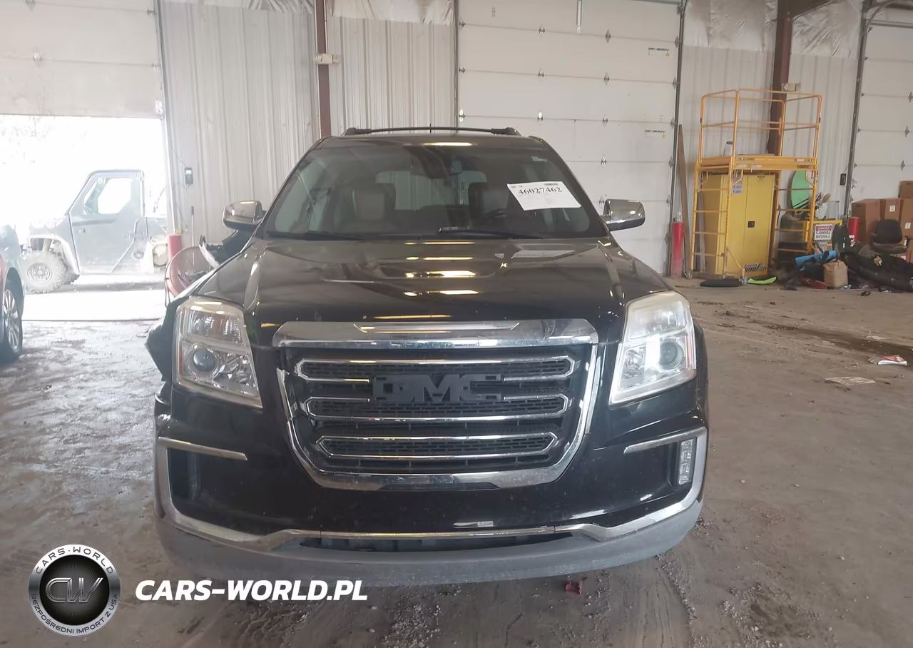 2016 GMC Terrain Slt VIN:2GKALPEK0G6325980 - 12