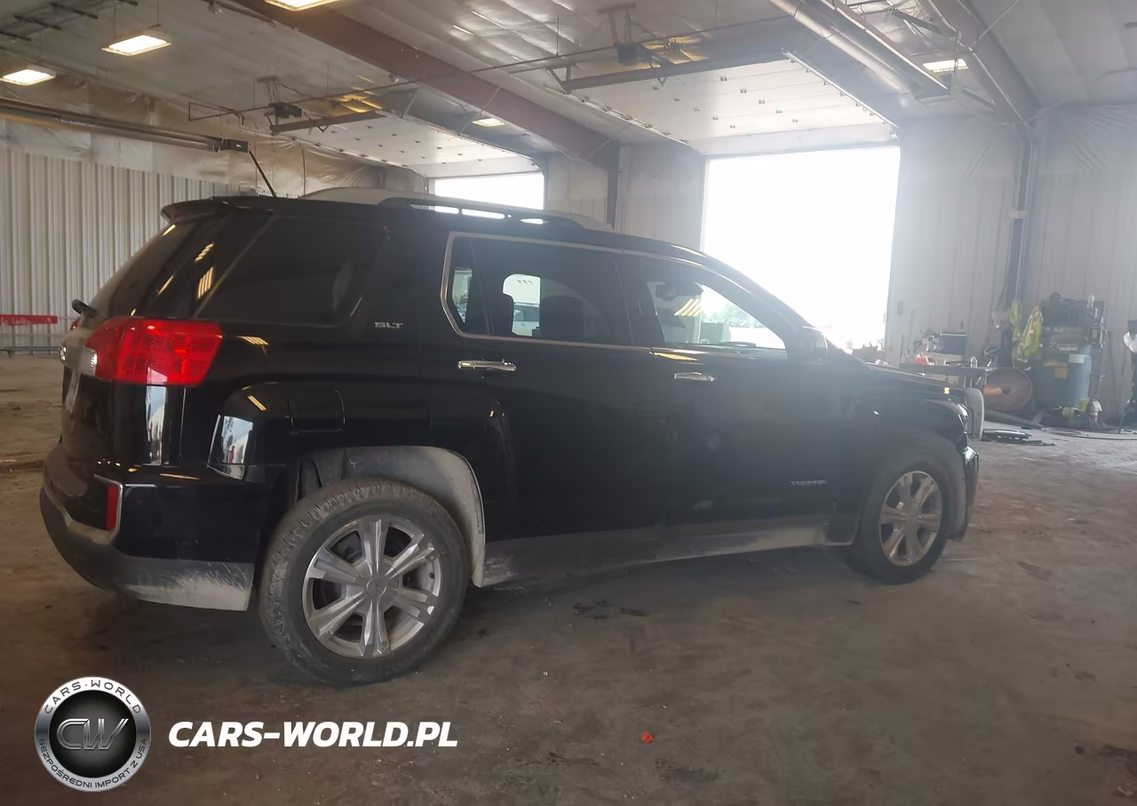 2016 GMC Terrain Slt VIN:2GKALPEK0G6325980 - 13