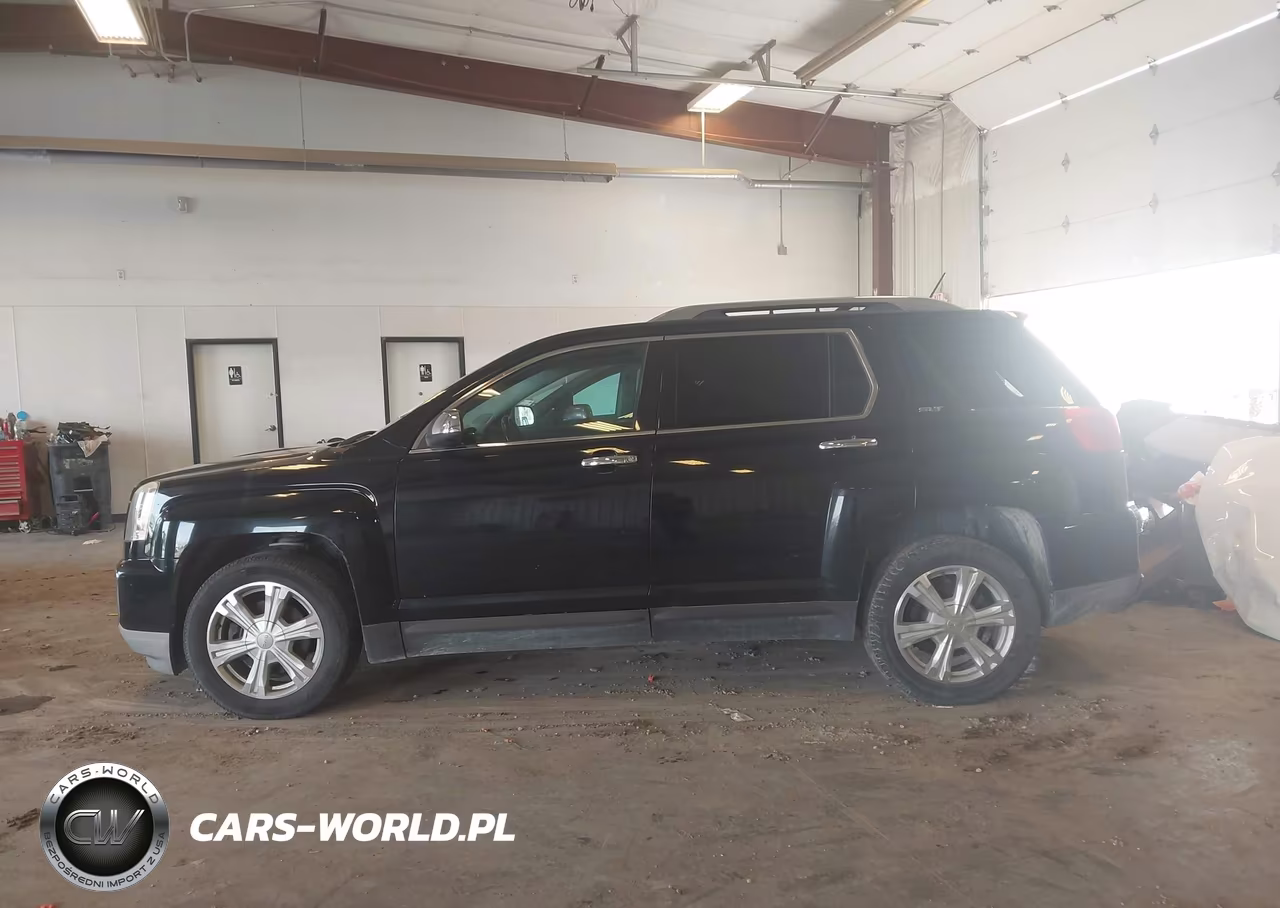 2016 GMC Terrain Slt VIN:2GKALPEK0G6325980 - 14
