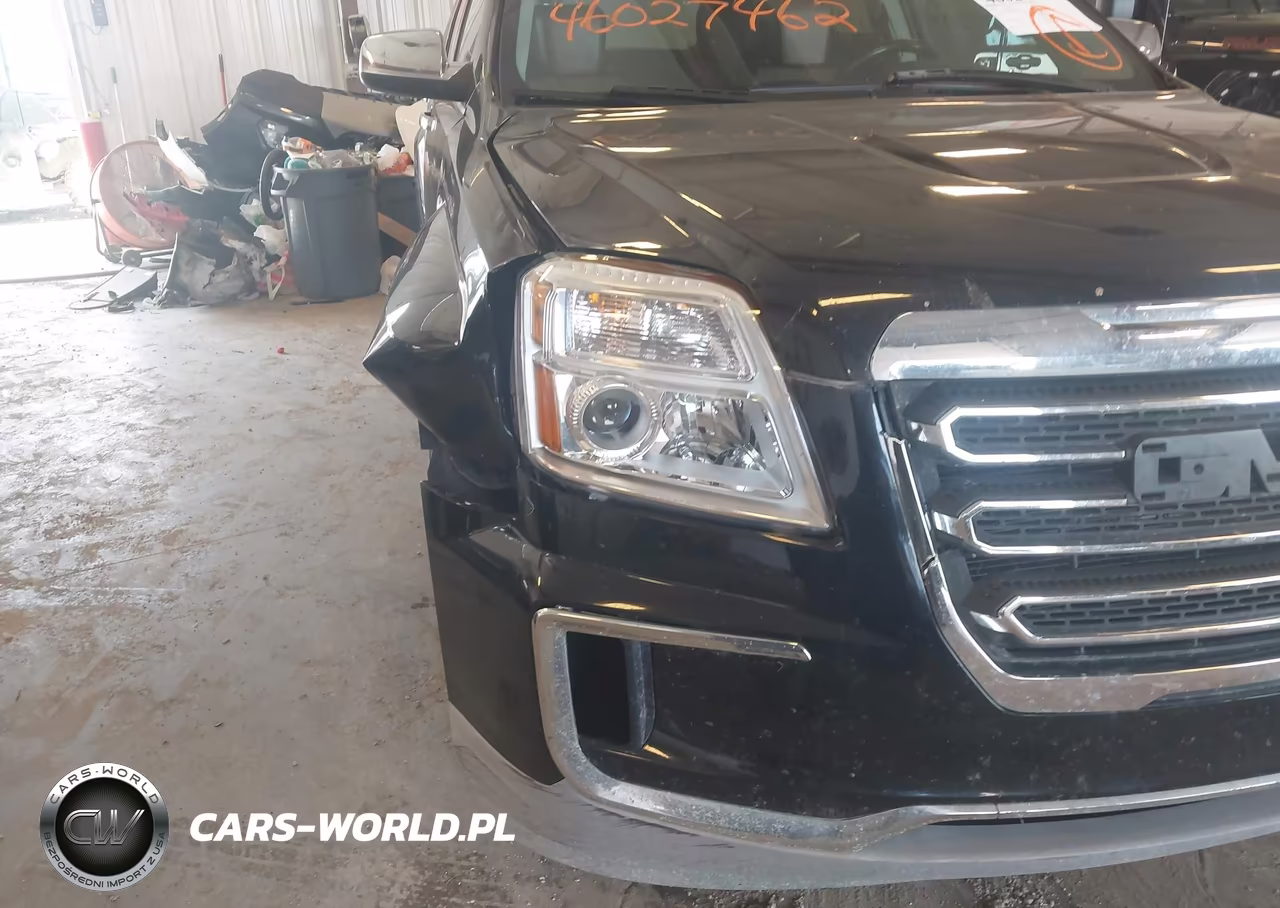 2016 GMC Terrain Slt VIN:2GKALPEK0G6325980 - 17
