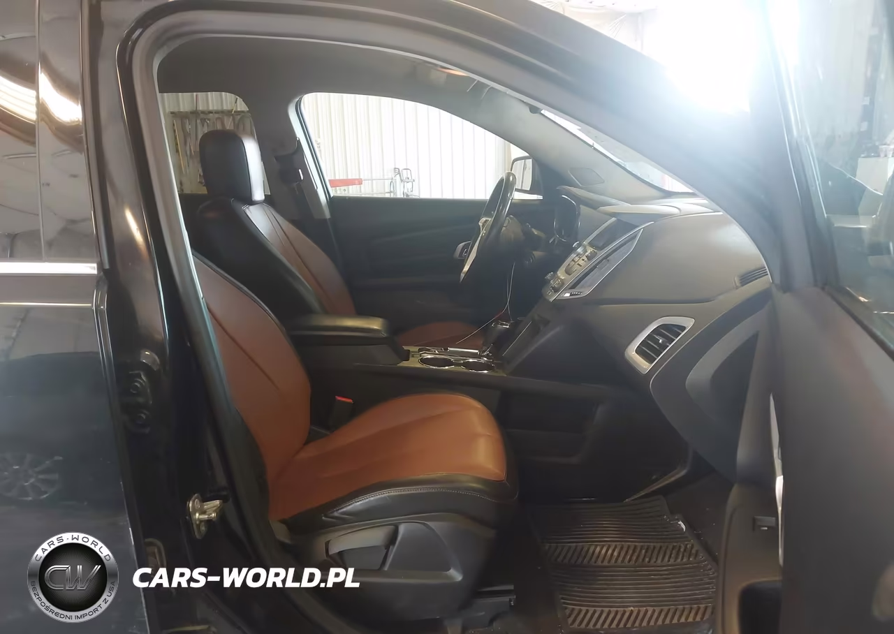2016 GMC Terrain Slt VIN:2GKALPEK0G6325980 - 5