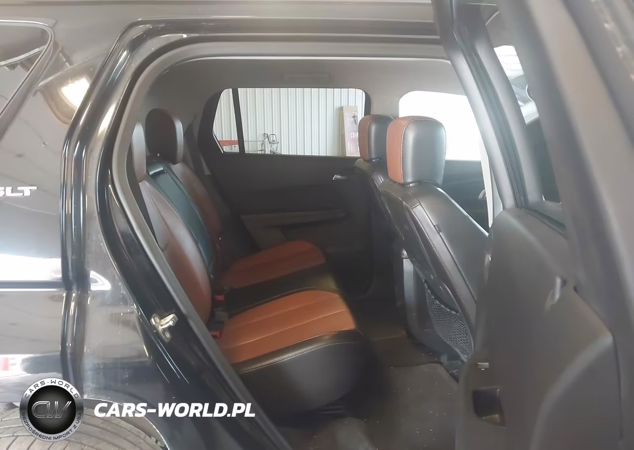 2016 GMC Terrain Slt VIN:2GKALPEK0G6325980 - 8