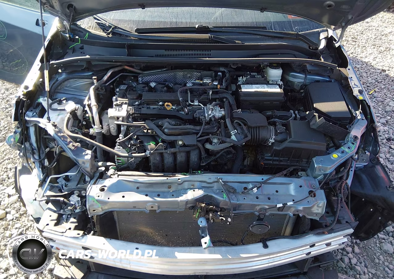2025 Toyota Corolla Le VIN:5YFB4MDE5SP267427 - 10