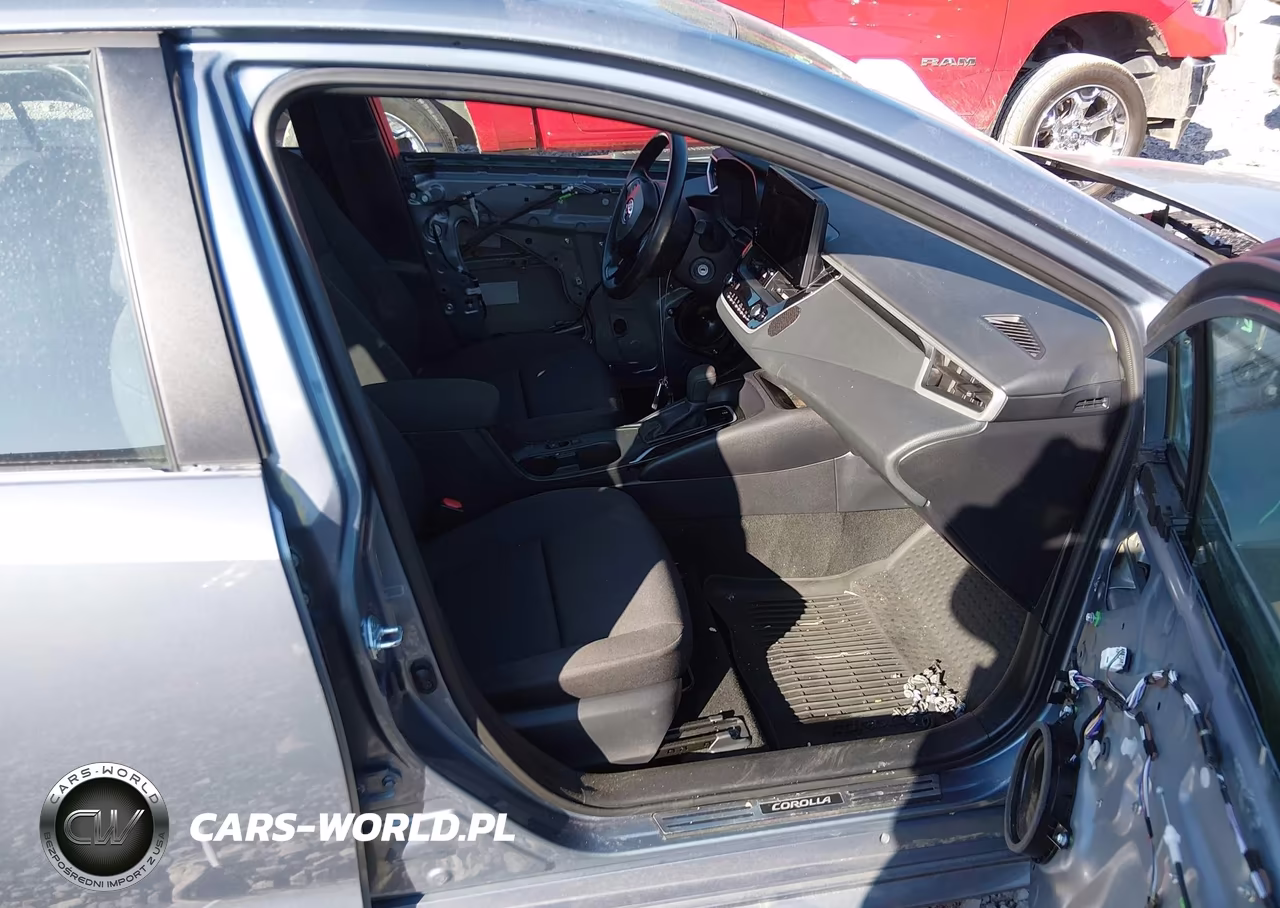 2025 Toyota Corolla Le VIN:5YFB4MDE5SP267427 - 5