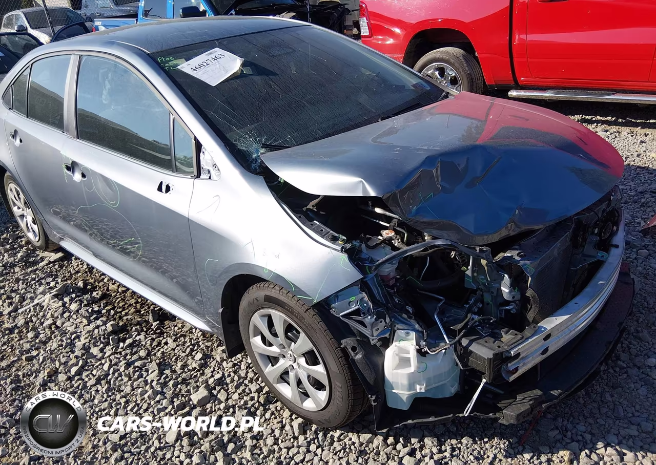 2025 Toyota Corolla Le VIN:5YFB4MDE5SP267427 - 6