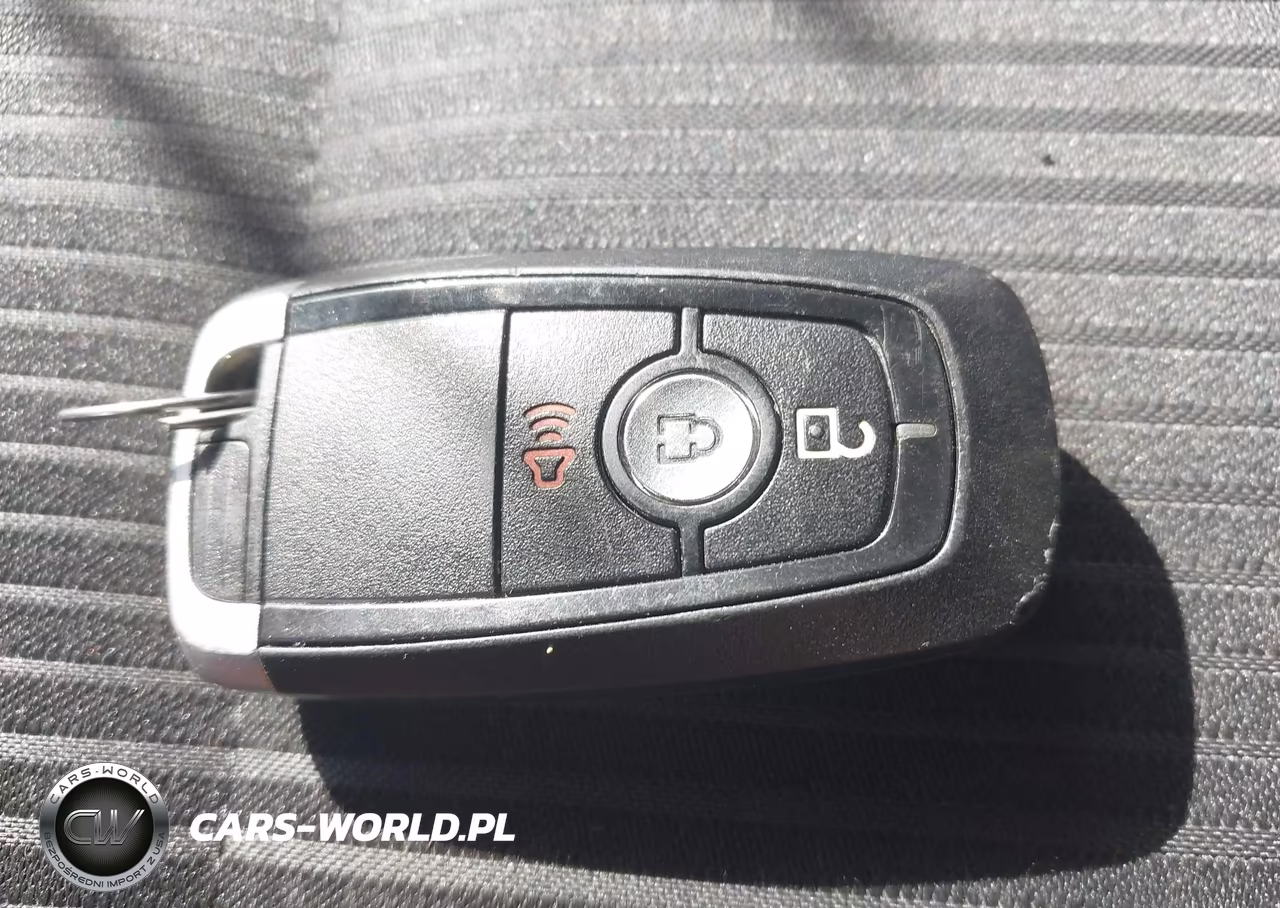 2018 Ford Ecosport Ses VIN:MAJ6P1CL1JC159553 - 11