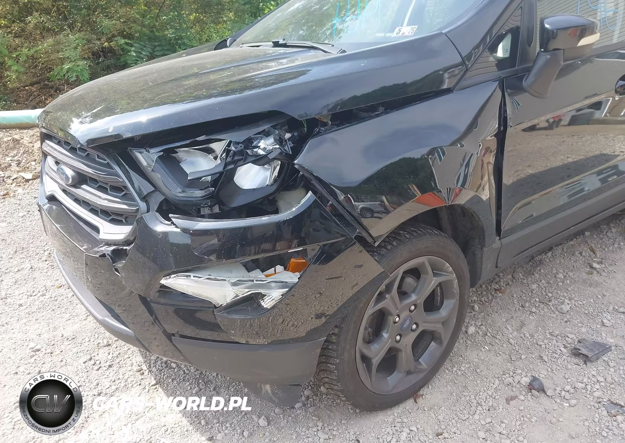 2018 Ford Ecosport Ses VIN:MAJ6P1CL1JC159553 - 6