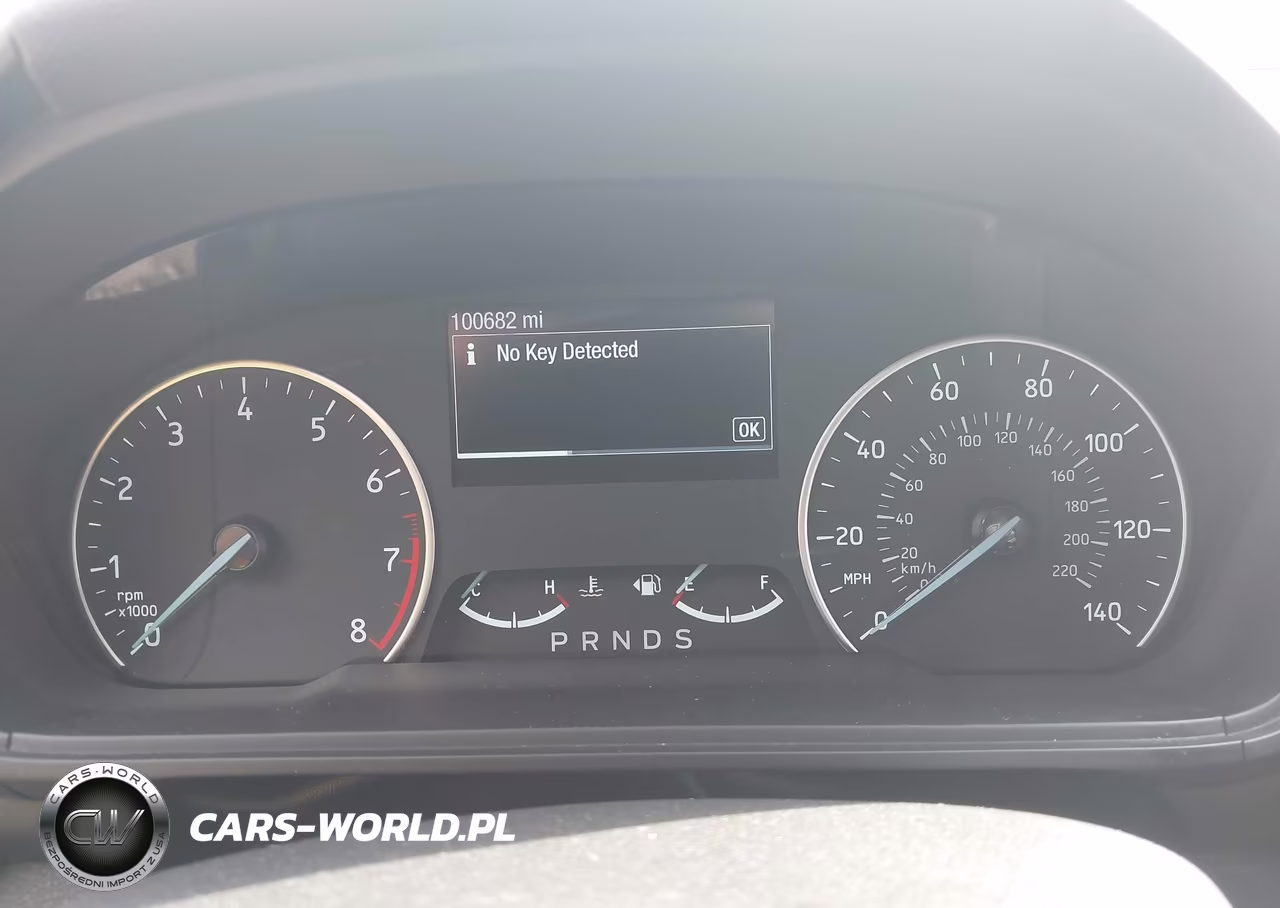 2018 Ford Ecosport Ses VIN:MAJ6P1CL1JC159553 - 7