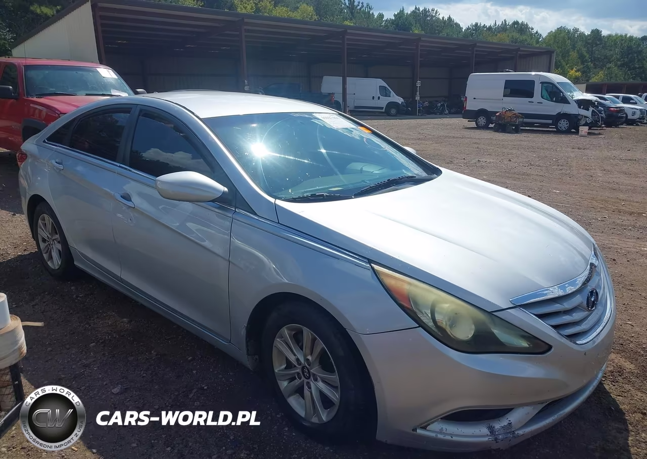 2013 Hyundai Sonata Gls