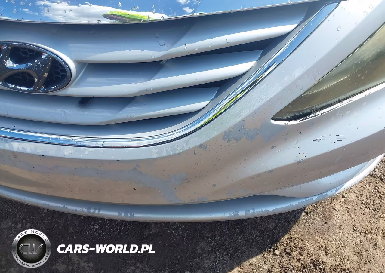 2013 Hyundai Sonata Gls VIN:5NPEB4ACXDH802936 - 6