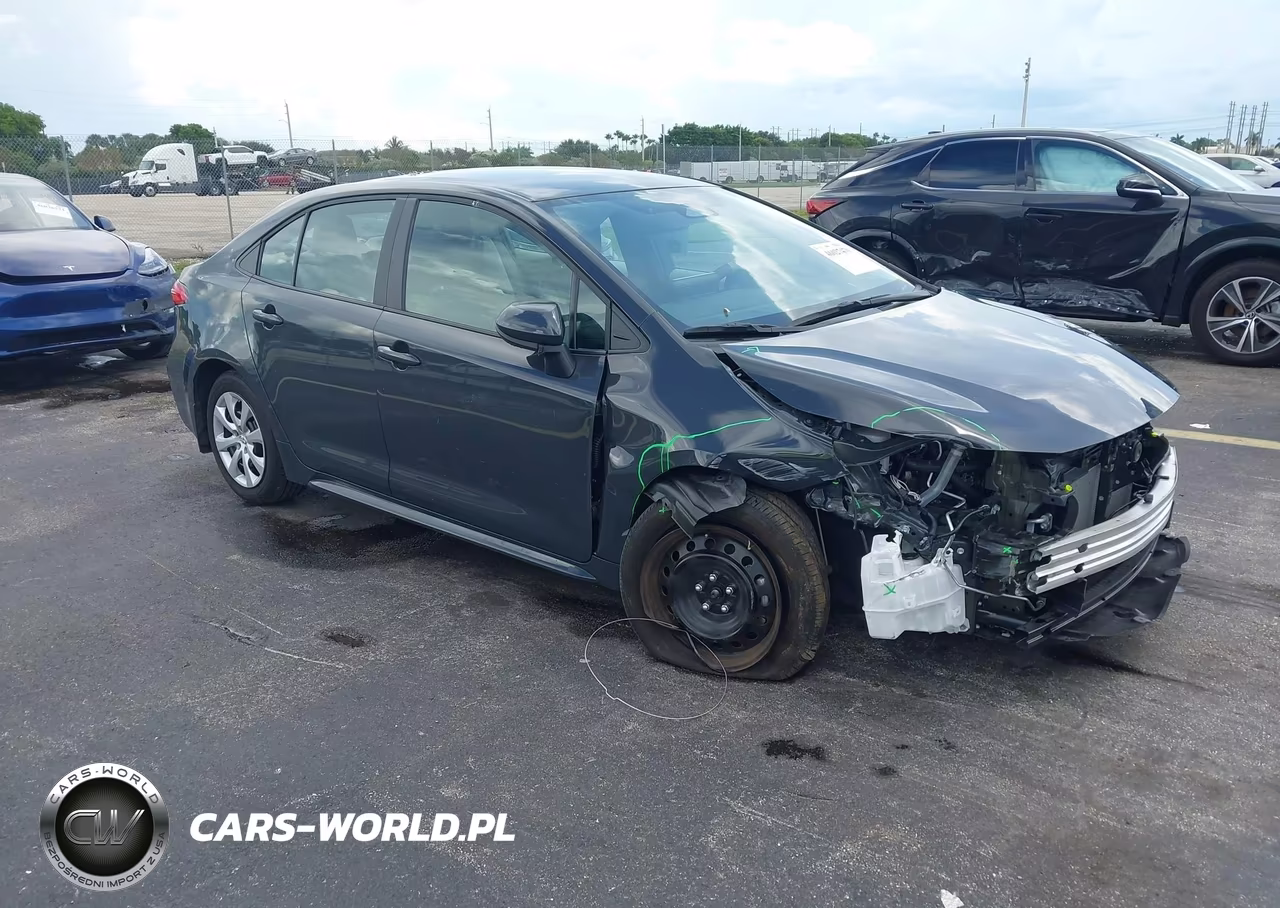 2025 Toyota Corolla Le – zdjęcie 1 z 17