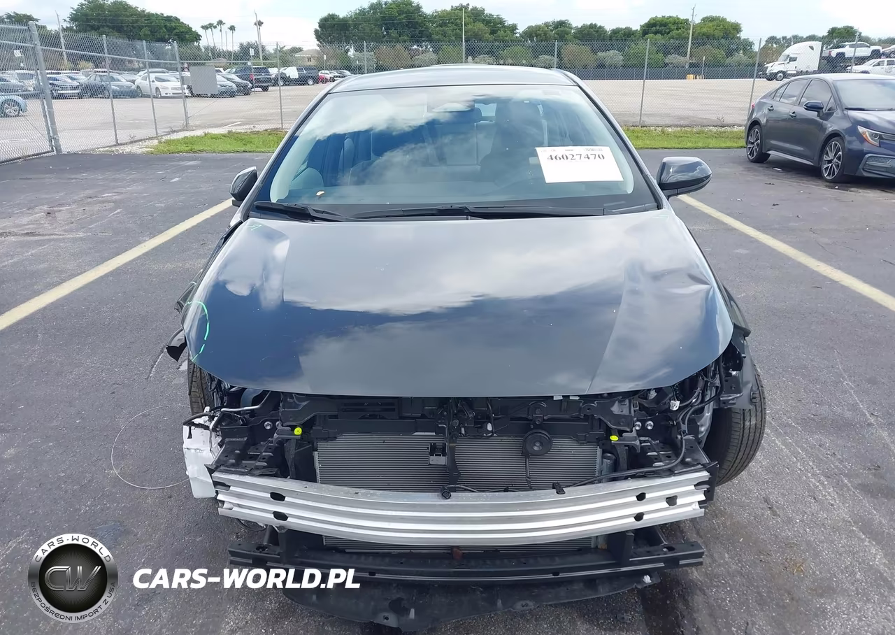 2025 Toyota Corolla Le VIN:5YFB4MDE0SP294390 - 13