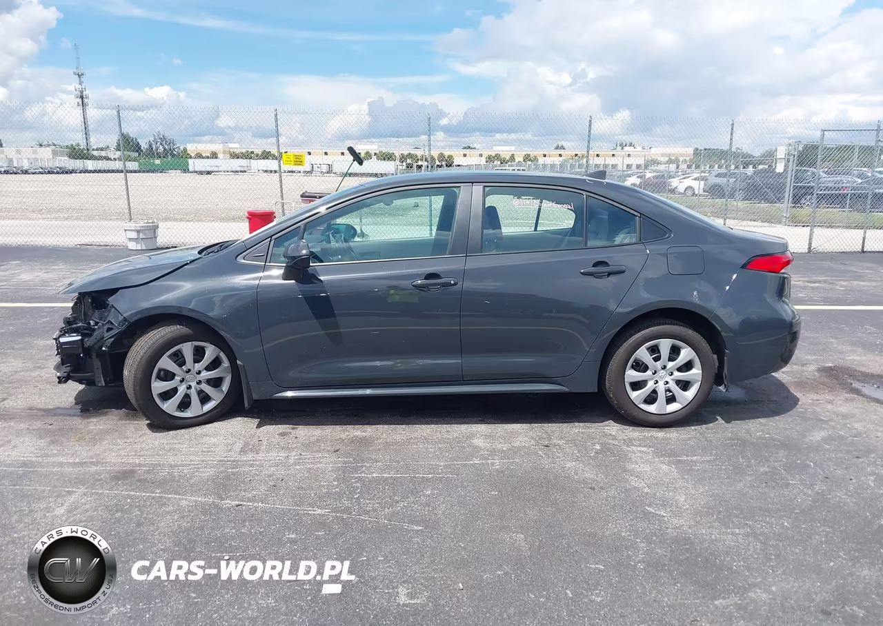 2025 Toyota Corolla Le VIN:5YFB4MDE0SP294390 - 15