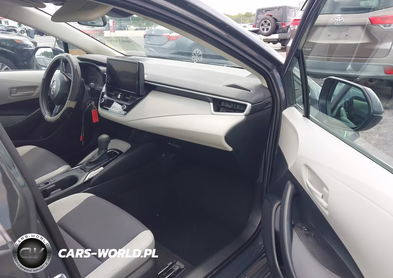 2025 Toyota Corolla Le VIN:5YFB4MDE0SP294390 - 5
