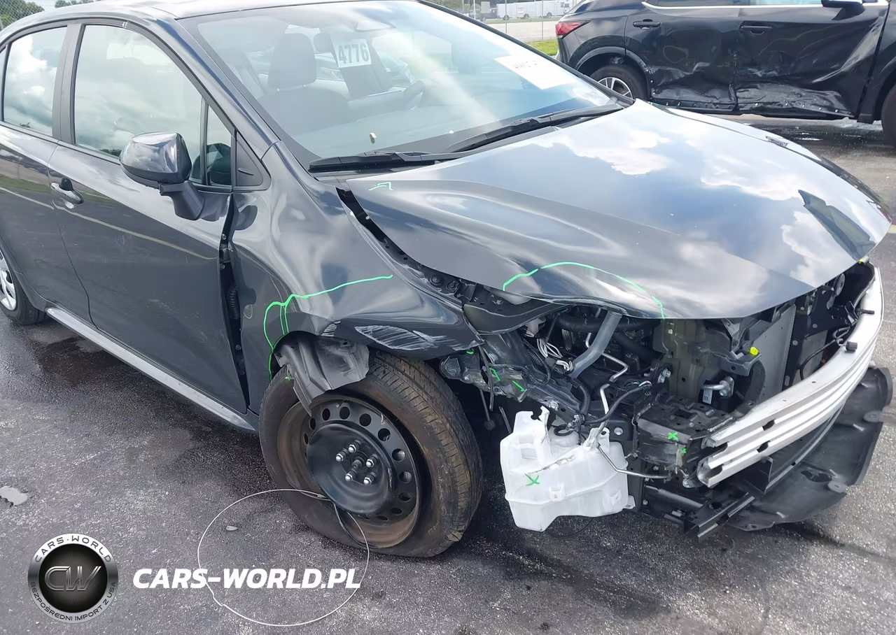 2025 Toyota Corolla Le VIN:5YFB4MDE0SP294390 - 6