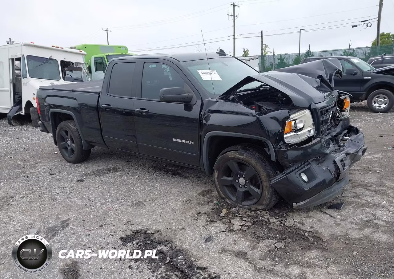 2015 GMC Sierra 1500