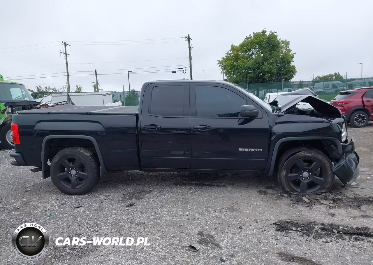 2015 GMC Sierra 1500 VIN:1GTR1TEC6FZ251795 - 12