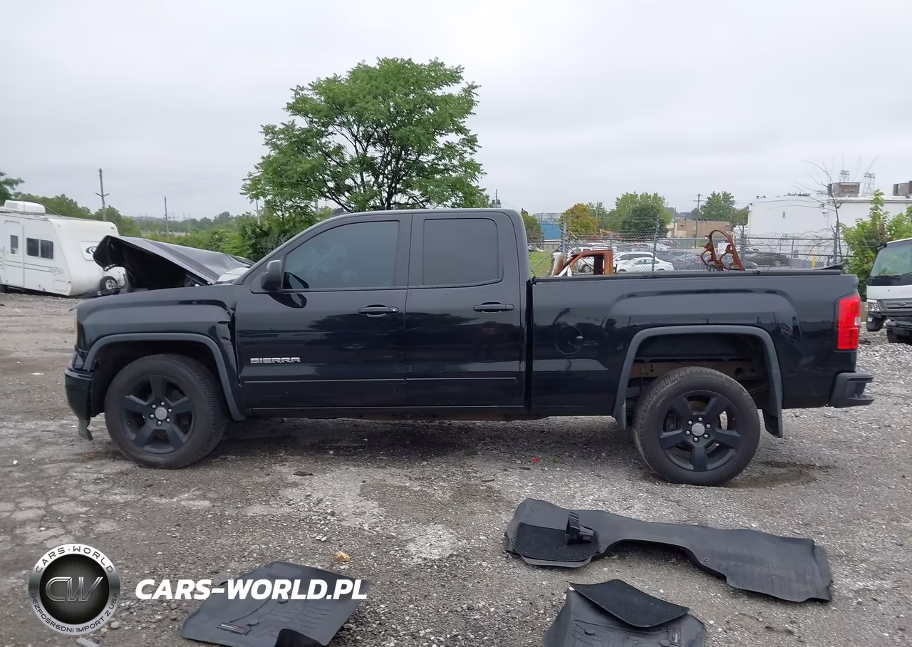 2015 GMC Sierra 1500 VIN:1GTR1TEC6FZ251795 - 13