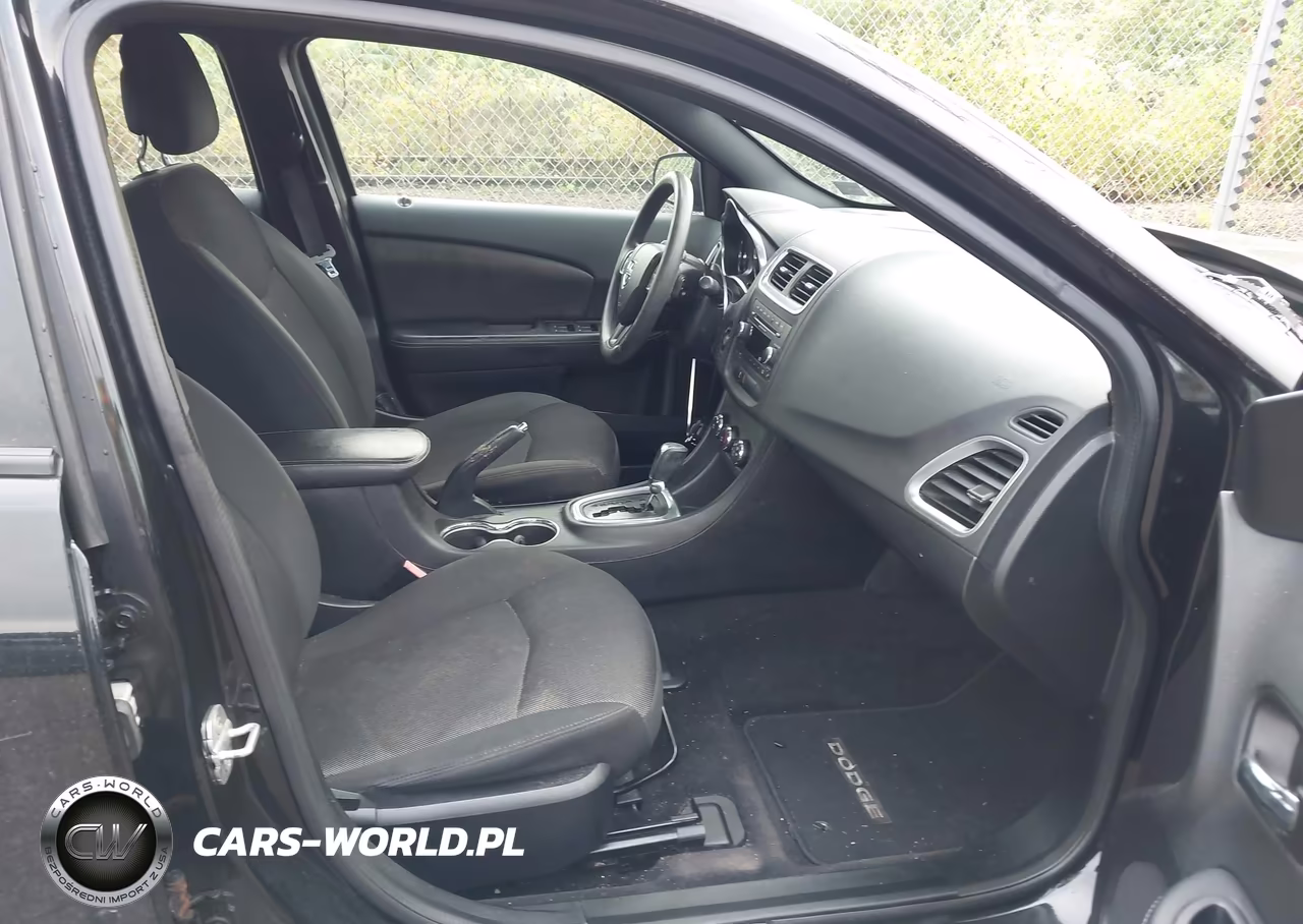 2014 Dodge Avenger Se VIN:1C3CDZAB3EN118290 - 5