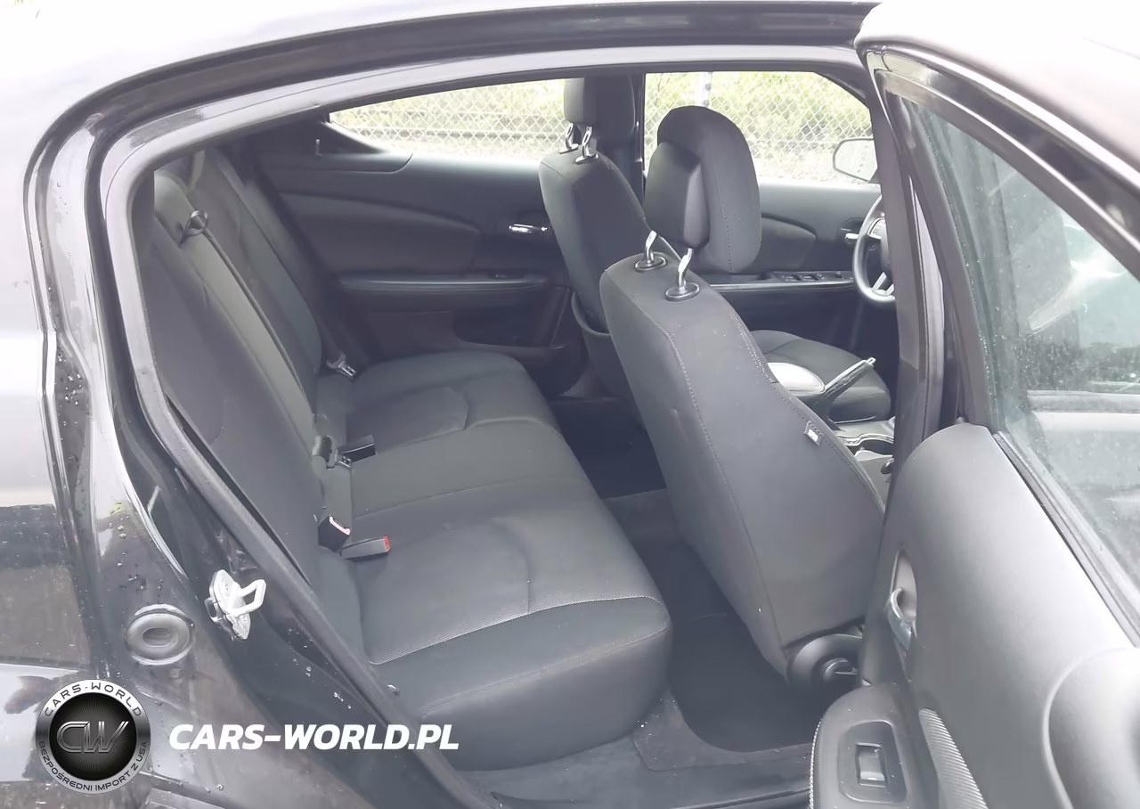 2014 Dodge Avenger Se VIN:1C3CDZAB3EN118290 - 8