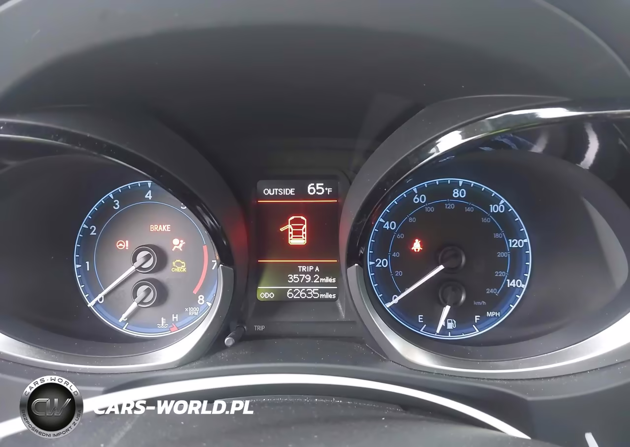 2014 Toyota Corolla S Plus VIN:5YFBURHE5EP170014 - 7
