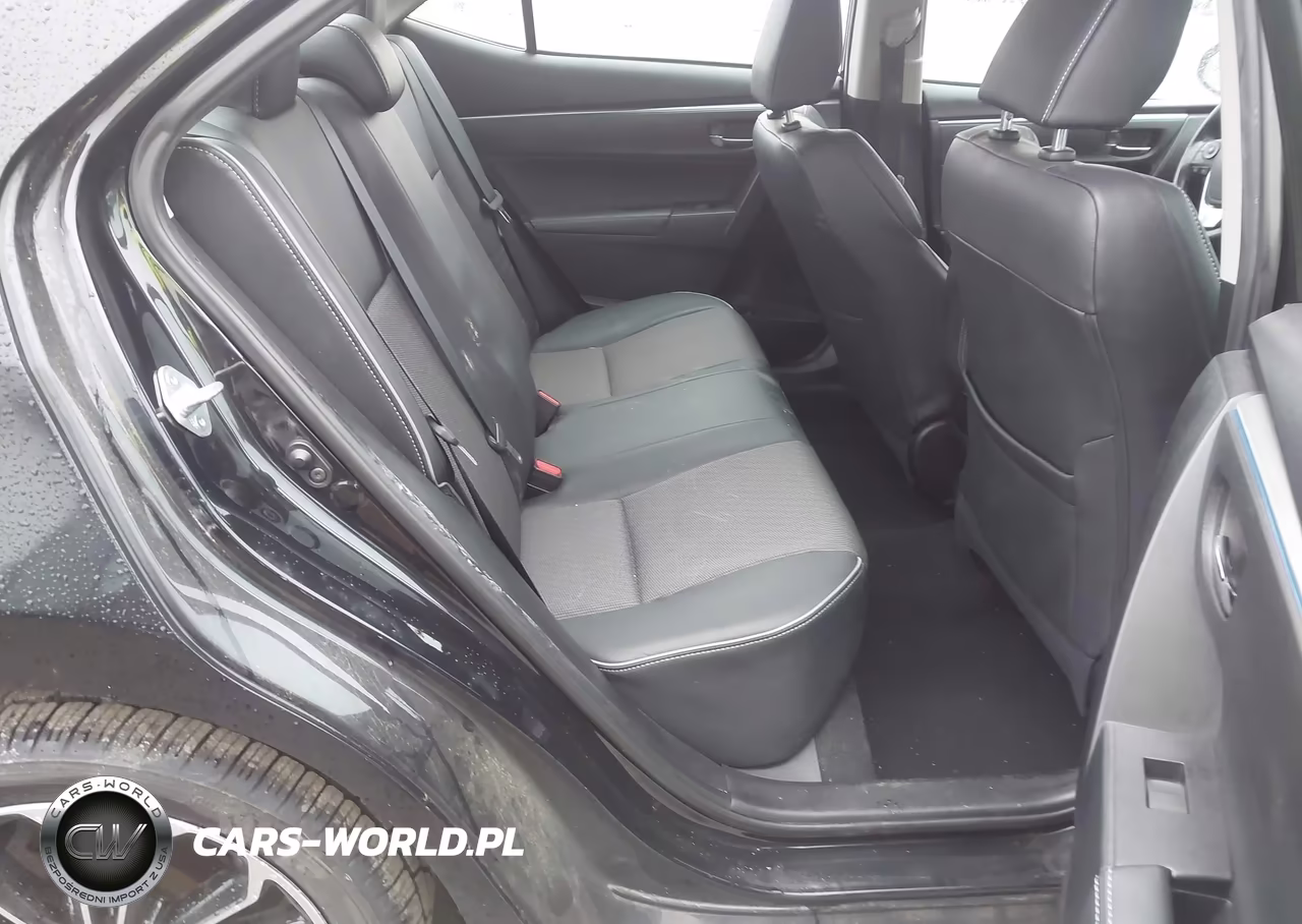 2014 Toyota Corolla S Plus VIN:5YFBURHE5EP170014 - 8