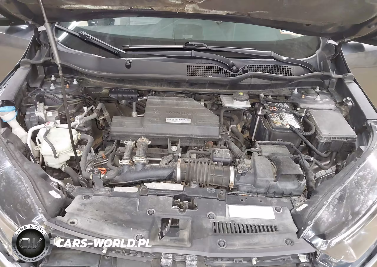 2018 Honda Cr-V Ex VIN:7FARW2H56JE091025 - 10