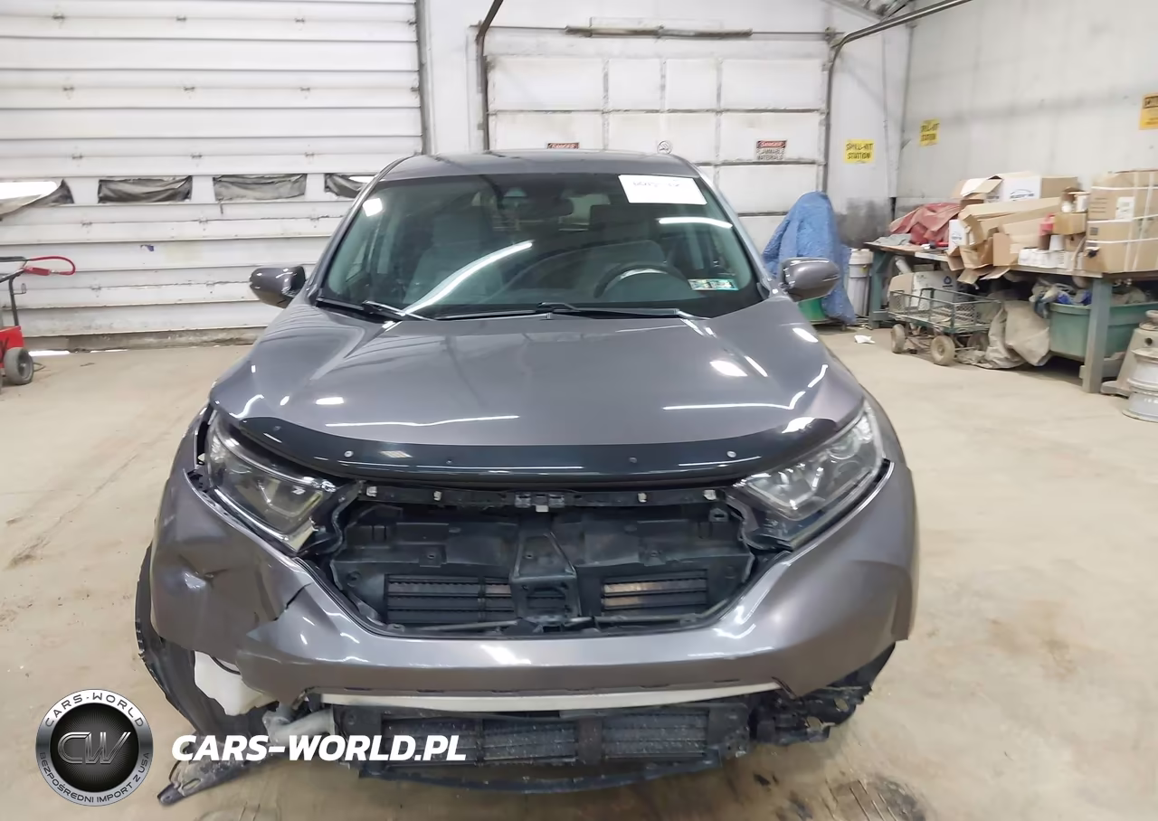2018 Honda Cr-V Ex VIN:7FARW2H56JE091025 - 13