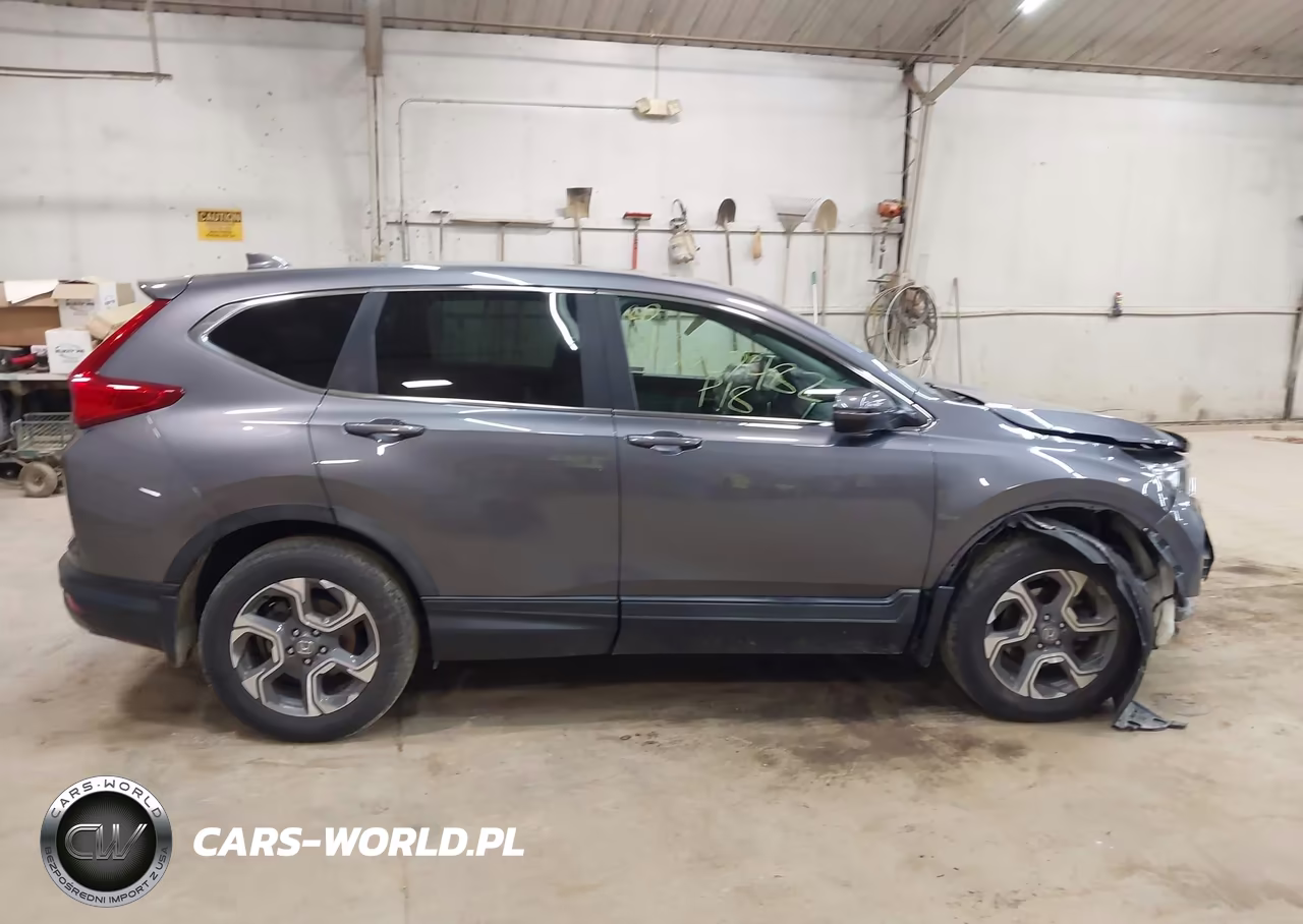 2018 Honda Cr-V Ex VIN:7FARW2H56JE091025 - 14