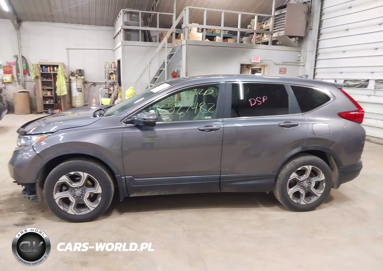 2018 Honda Cr-V Ex VIN:7FARW2H56JE091025 - 15