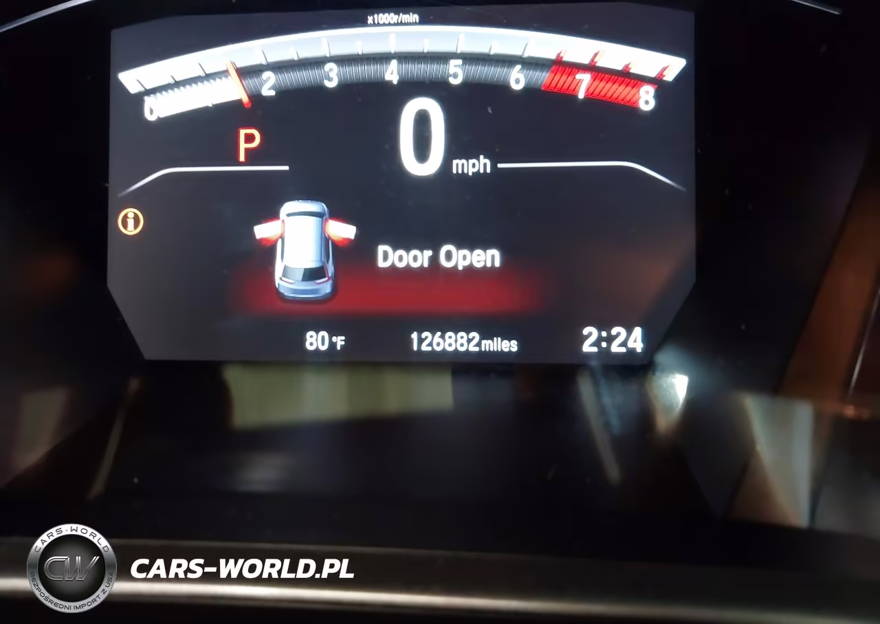 2018 Honda Cr-V Ex VIN:7FARW2H56JE091025 - 16