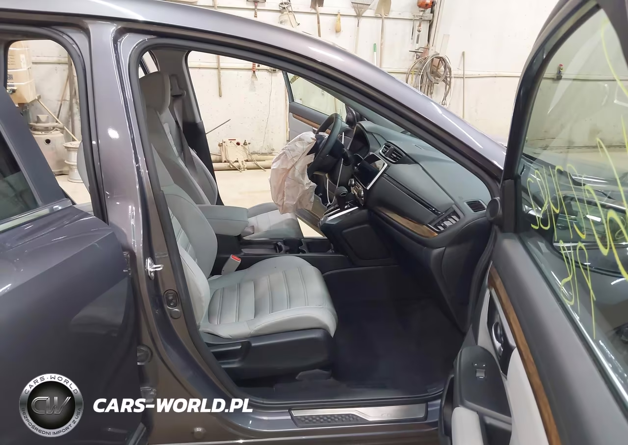 2018 Honda Cr-V Ex VIN:7FARW2H56JE091025 - 5