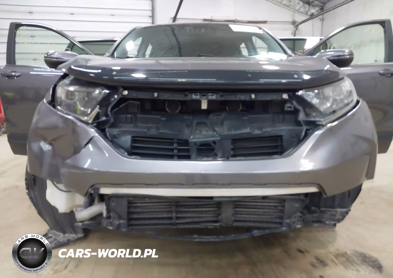 2018 Honda Cr-V Ex VIN:7FARW2H56JE091025 - 6
