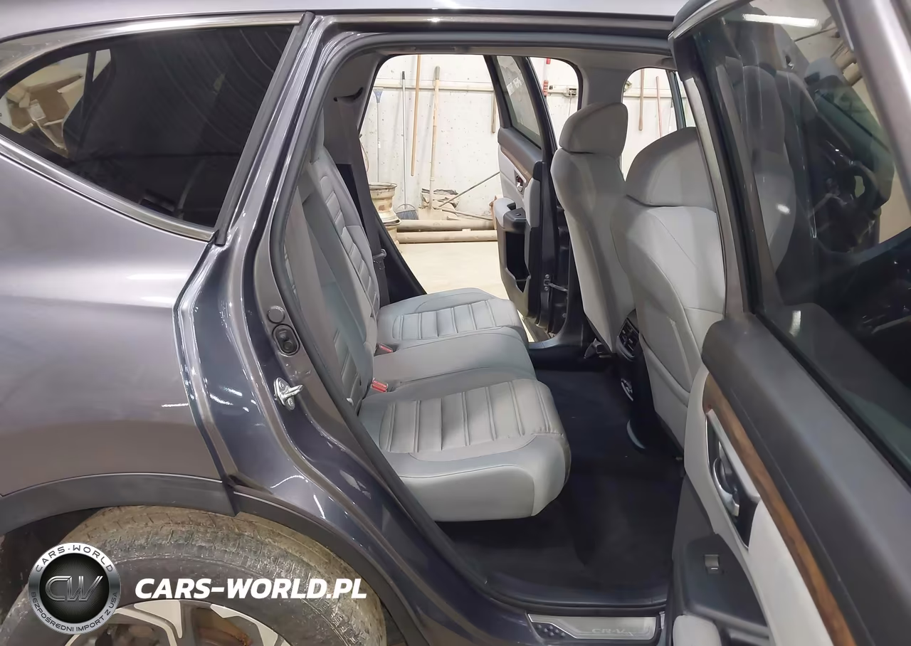 2018 Honda Cr-V Ex VIN:7FARW2H56JE091025 - 8