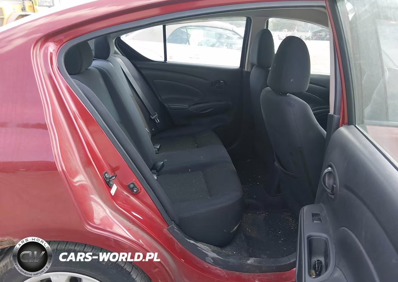 2012 Nissan Versa 1.6 Sv VIN:3N1CN7AP1CL891056 - 8