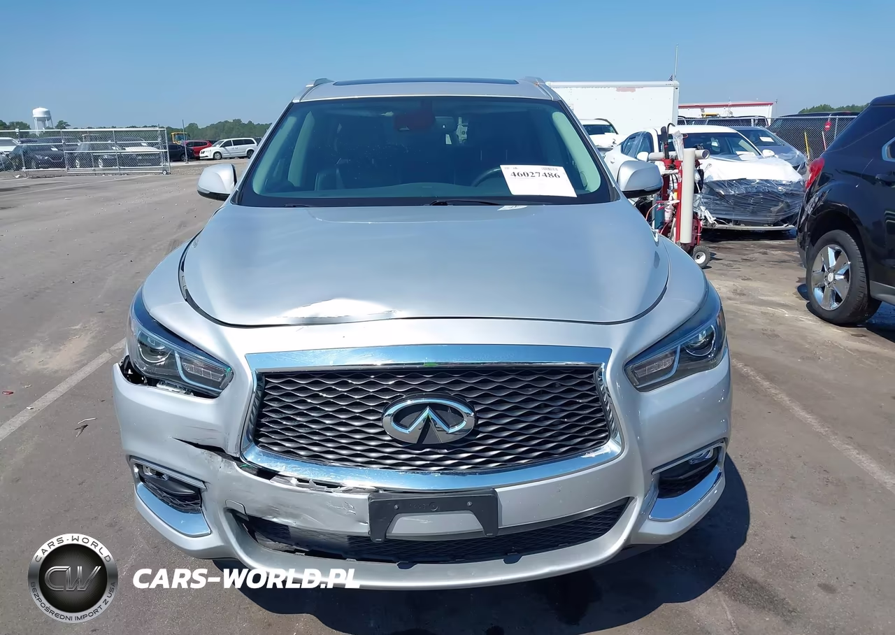 2020 Infiniti Qx60 Luxe VIN:5N1DL0MN3LC539385 - 12