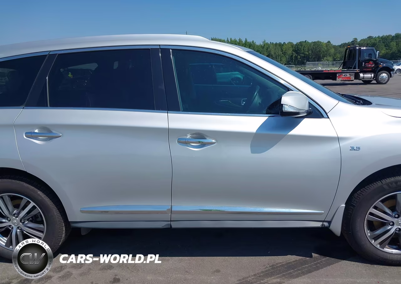 2020 Infiniti Qx60 Luxe VIN:5N1DL0MN3LC539385 - 13