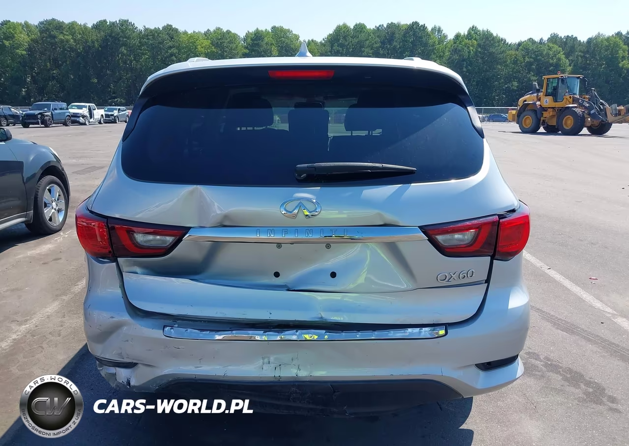 2020 Infiniti Qx60 Luxe VIN:5N1DL0MN3LC539385 - 16